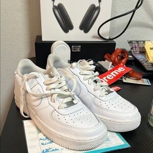 Nike White Sneakers